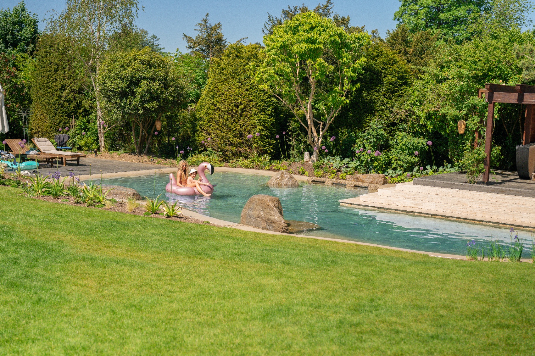 Biodesign-Pool